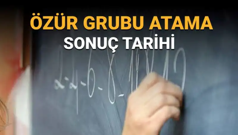 Mazerete Bağlı Atama Sonuçları İçin Bekleyiş Sürüyor: Ne Zaman Açıklanacak?