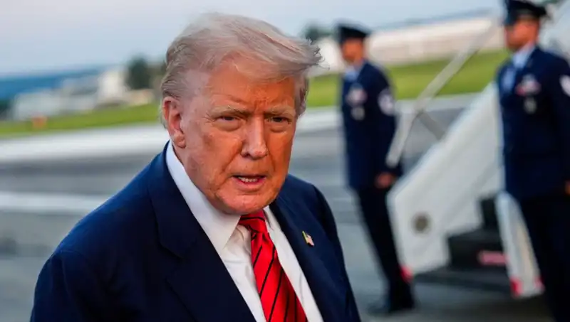 Trump: Başkenti Federalleştirmenin İlk Adımını Atabiliriz!