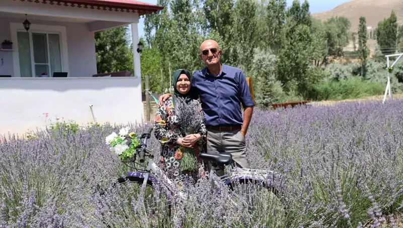 Astım Hastası Eşi İçin Yeni Bir Hayat Başlatan Adam!