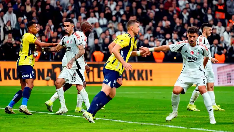 Fenerbahçe ve Beşiktaş Arasındaki Dev Derbi: 15 Milyar TL'lik Rekabet