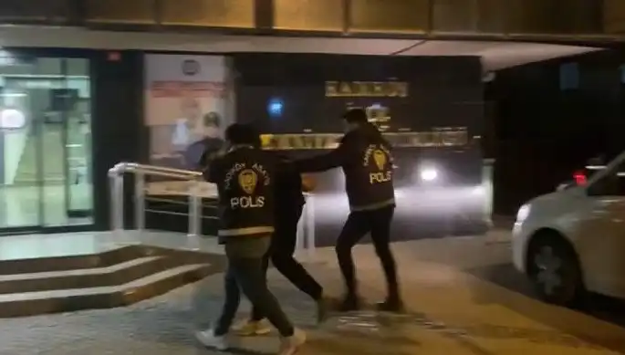 Galatasaray Taraftarına Saldırı: Fail Kısa Sürede Yakalandı