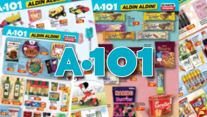 A101 Aktüel Ürünleriyle Evde ve Bahçede Yaz Hazırlıkları
