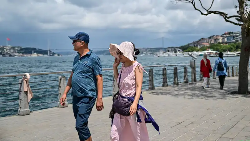 Bahar Havası Kapımıza Geldi: Sıcaklıklar Yükseliyor!