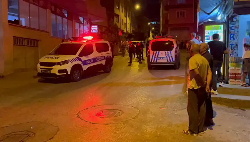 Firari Hükümlü Yakalanmasın Diye Polisi Yaraladılar: Şok Olay İhbarla Ortaya Çıktı
