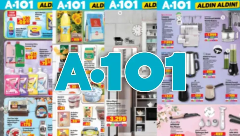 A101 Aktüel Katalogunda Yaz İndirimleri: Şişme Bot ve Havuzlar Sizi Bekliyor!