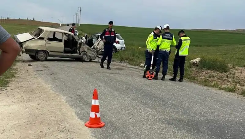 Annesini Ziyarete Giden Genç Kaza Kurbanı Oldu