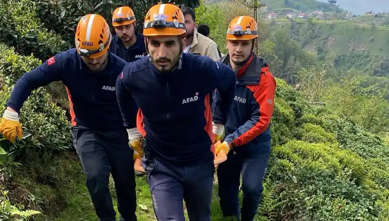 Teleferik Kazası: Genç Adam Hayatını Kaybetti, Aile Sarsıldı