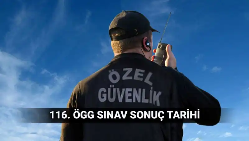 ÖGG Sınav Sonuçları Açıklandı mı? Sonuçlar Hakkında Tüm Ayrıntılar