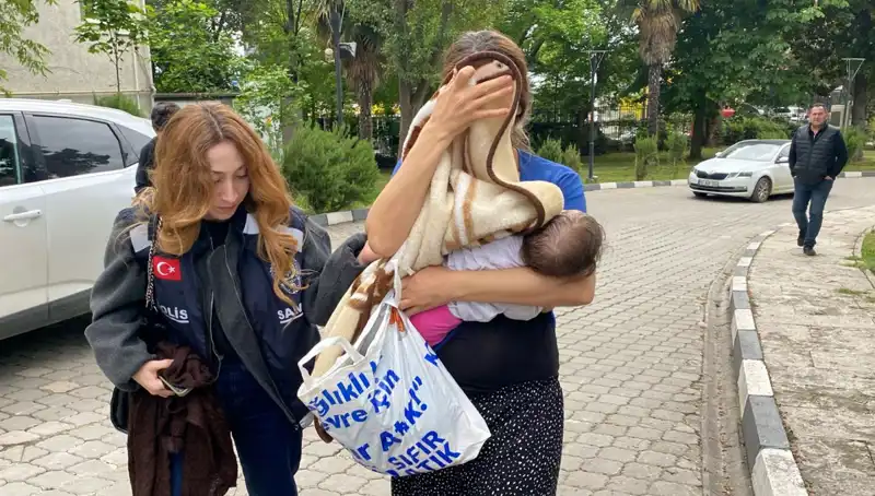 Evlerden Hırsızlık Yapan Kadın Cezaevine Girdi: Olay Nasıl Gelişti?