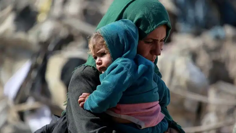 Gazze'de 21 Günde 500'den Fazla Çocuk Hayatını Kaybetti: Uluslararası Tepkiler