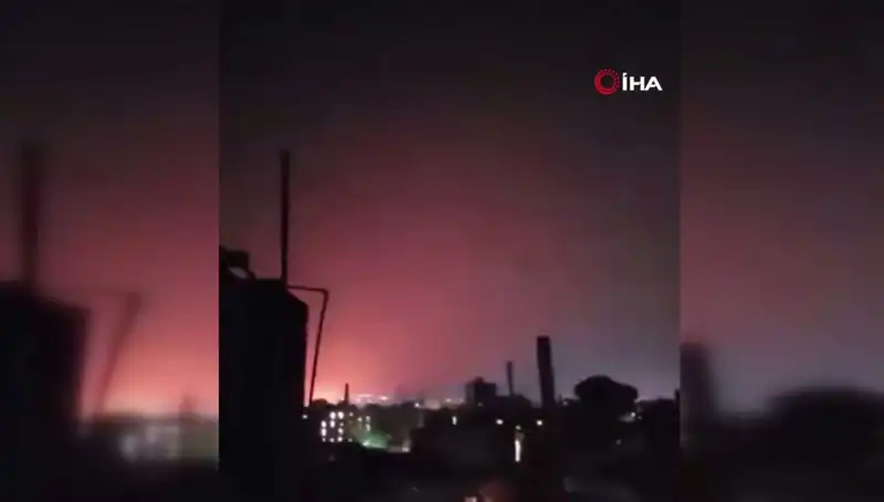 ABD Başkenti Sana'da İkisi Çocuk 12 Kişi Hayatını Kaybetti