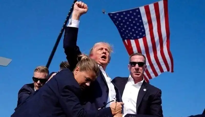 Trump’a Suikast Girişimi: Gizli Servis’ten 6 Ajan Açığa Alındı!