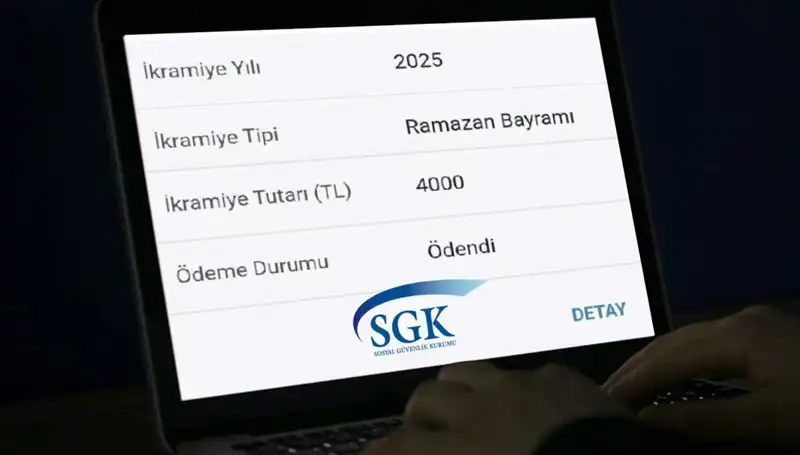 2025 Emekli Bayram İkramiyesi Ne Zaman Yatacak? 1.000 TL Fark İçin Sorgulama Rehberi