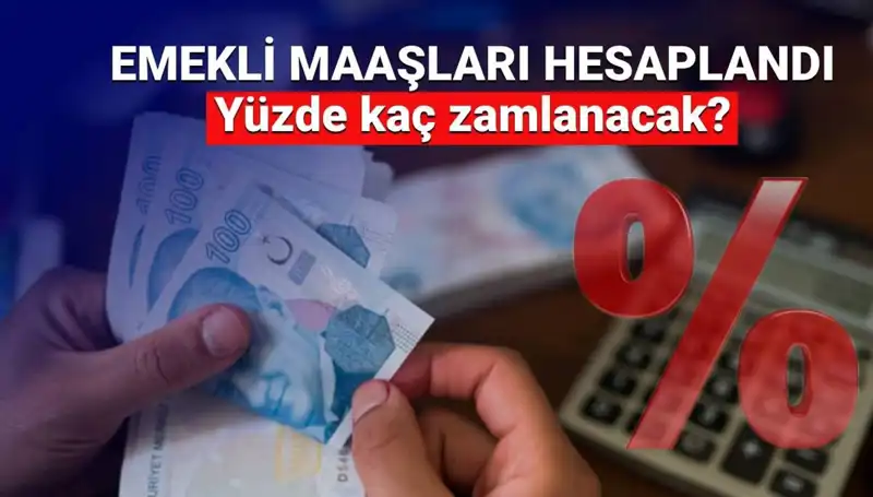 Emekli Zammı Beklentileri Kafaları Karıştırıyor: Ne Olacak?