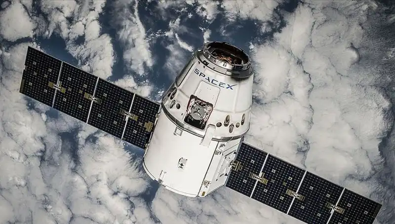 SpaceX, Casus Uydu NROL-57'yi Uzaya Başarıyla Gönderdi