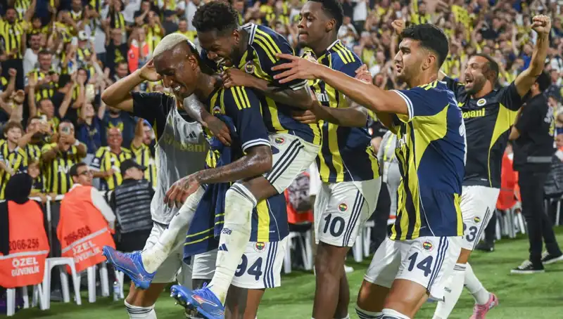 Fenerbahçe'de Turizm Patırtısı: Kasa Şişti, Gelecek Parlak!
