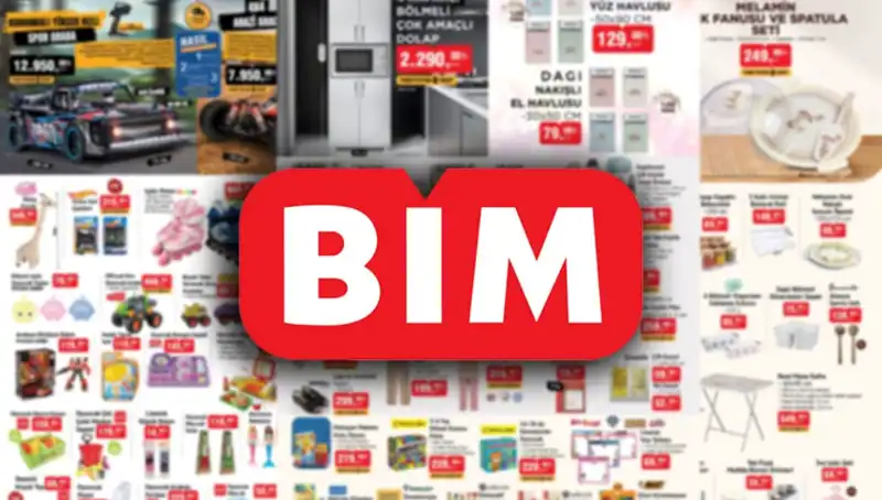 9 Mayıs 2025 BİM Aktüel Ürünlerinde Kaçırılmayacak Fırsatlar!