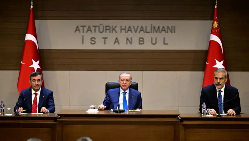 Cumhurbaşkanı Erdoğan: "Sağır Duymaz, Uydurur" - Özel'e Sert Yanıt