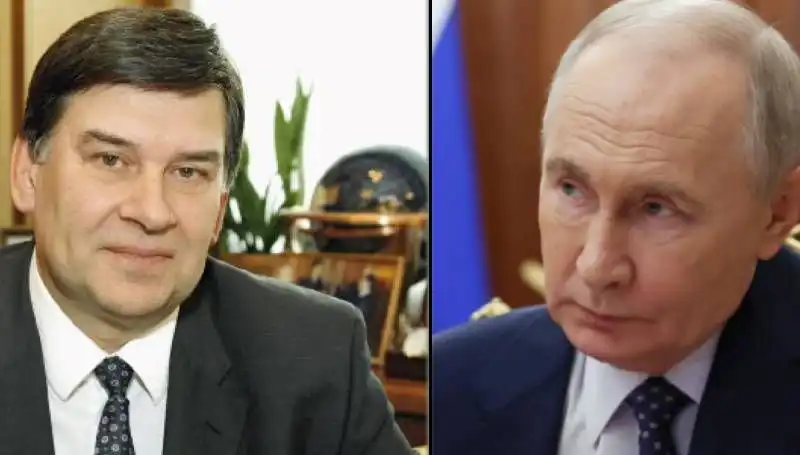 Putin'in Casusu "Baron" Geri Döndü: Şaşırtan Hamleler