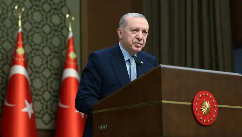 Cumhurbaşkanı Erdoğan'dan Sert Mesaj: Provokatif Gazeteciliğe Son!