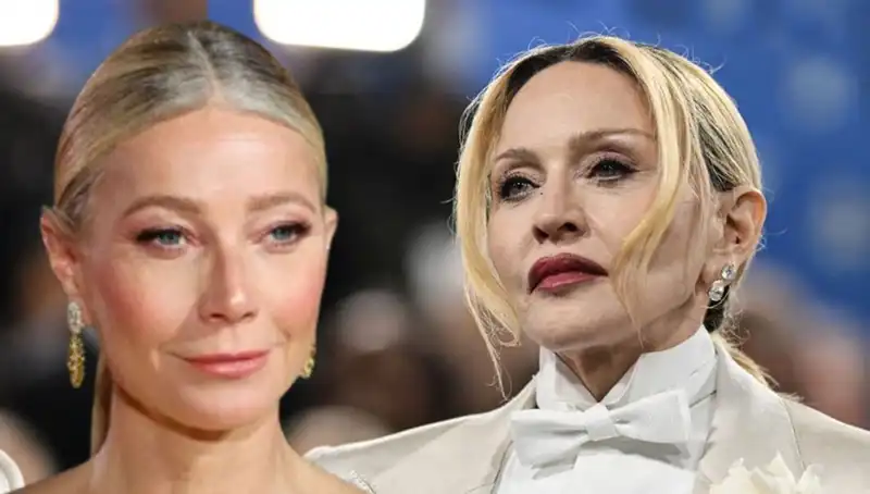 Madonna ve Gwyneth Paltrow'un Arkadaşlığı Neden Tarih Oldu?