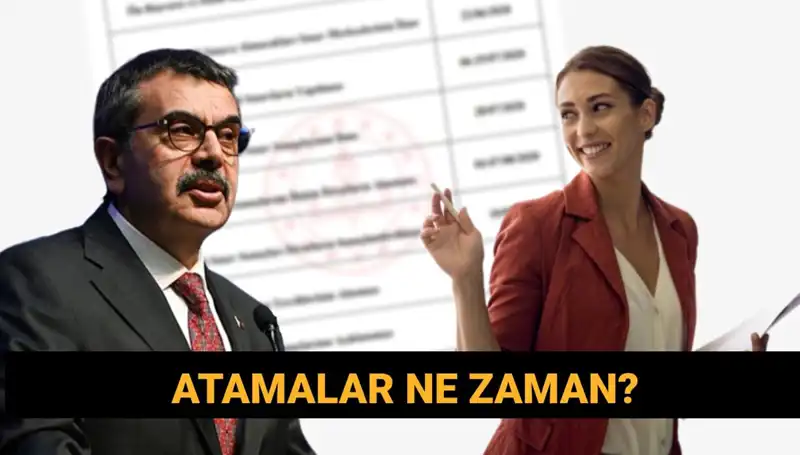 2025 Yılı Öğretmen Atamaları: Kaç Kontenjan, Hangi Branşlar Belirlendi?