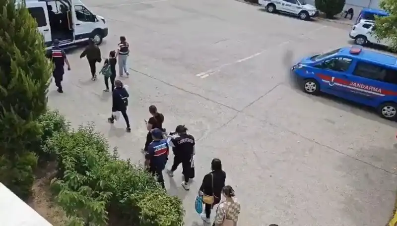 Tayland'da Kadınlara Çalışma Vaadiyle Fuhuş İfşası: Gerçekler Ortaya Çıkıyor