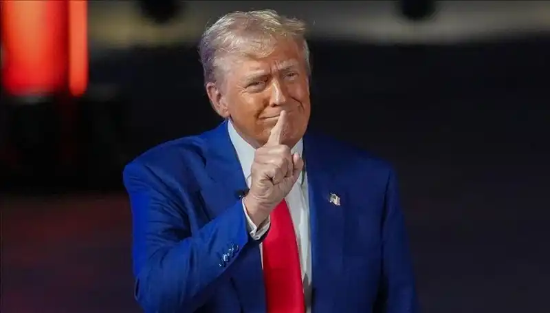 Trump'ın İlk Yurtdışı Ziyareti Suudi Arabistan Olacak!