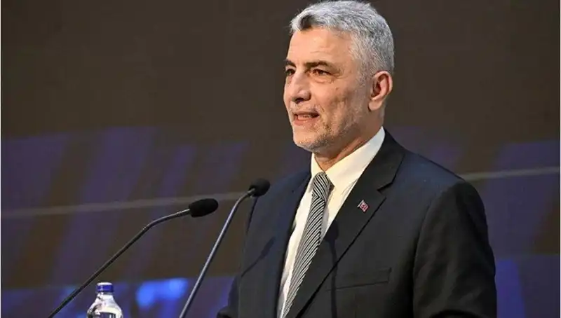 Ticaret Bakanı Bolat’tan Büyüme Verilerine Dair Önemli Açıklamalar!
