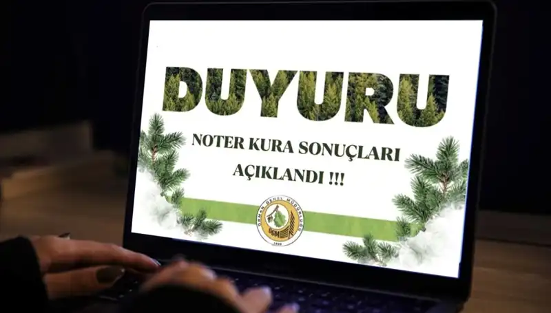 OGM 4.500 İşçi Alımı Kura Sonuçları Açıklandı! İşte İllere Göre Detaylar