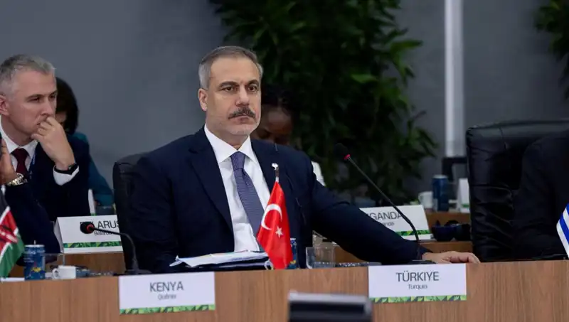 Yapay Zeka ve Gelecek: Bakan Fidan'dan BRICS Zirvesinde Kritik Açıklamalar