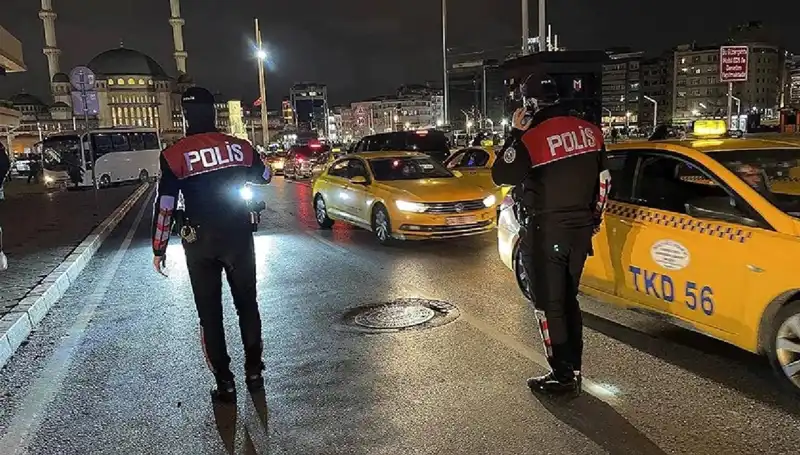 Huzur İstanbul Operasyonunda Bir Gecede 873 Şaşırtıcı Gözaltı Gerçekleşti