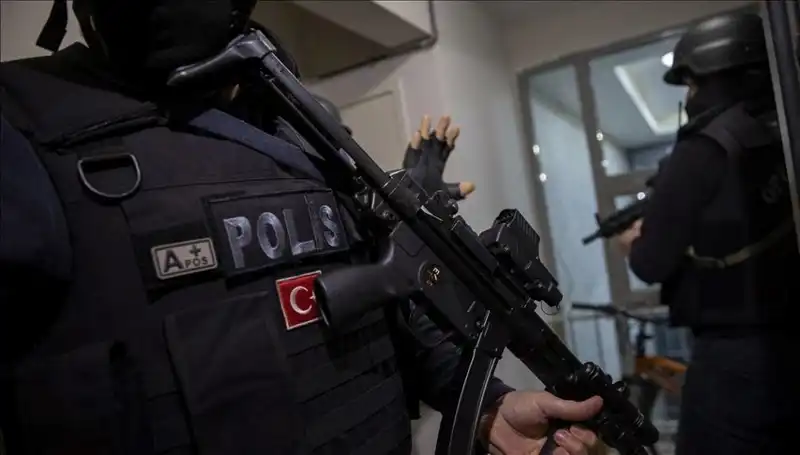 Afyon'da Tarihi Operasyon: 26 Şüpheli Gözaltına Alındı