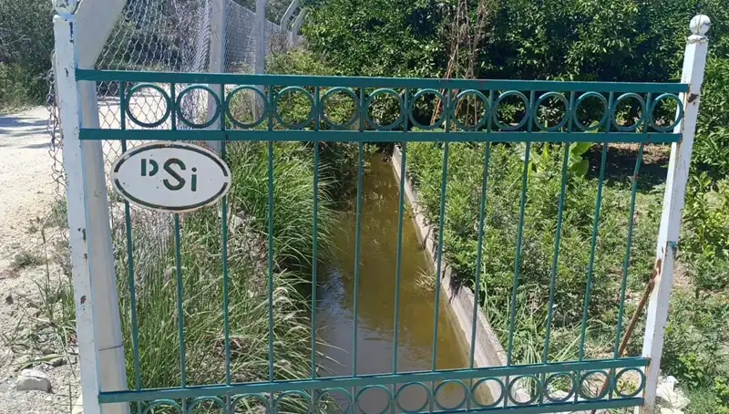 Hatay’da Küçük Çocuğun Sulama Kanalında Bulunması Aileyi Yıkıp Geçirdi