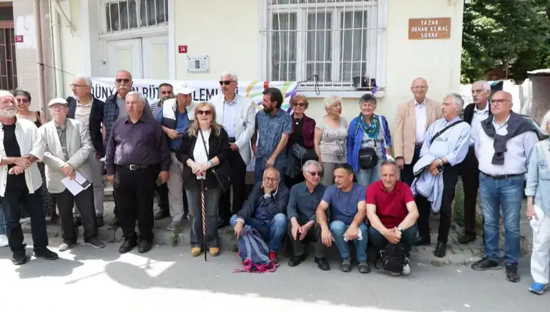 Orhan Kemal, 55 Yıl Sonra Anma Etkinlikleriyle Yaşatıldı