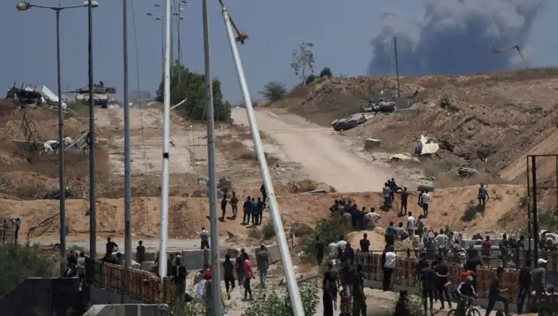 Filistinlilere Yönelik İsrail Saldırısı: 27 Can Kaybı ve Yeni İnsani Kriz