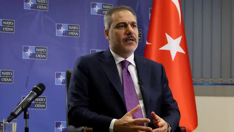 Bakan Fidan, BAE Ziyaretinin Amaçlarını ve Hedeflerini Açıkladı
