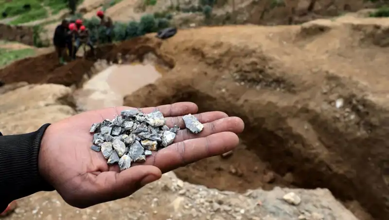 Avrupa Birliği, Savaş Riskine Karşı Kritik Mineraller Stoklama Kararını Açıkladı