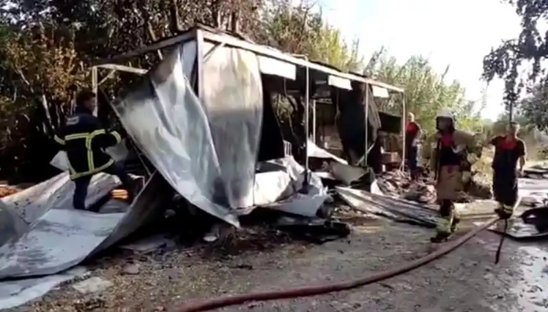 Hatay'da Konteyner Yangını: Devasa Kayıplar ve Yangınla İlgili Son Gelişmeler