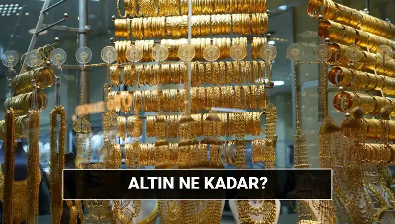 2 Haziran'da Altın Fiyatları Ne Kadar? Son Durum Burada!