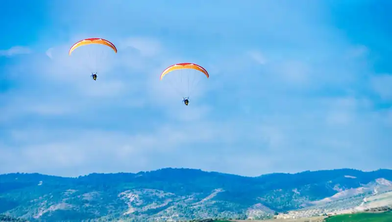 ABD'de Paraşüt Eğitimi Sırasında İki Polonya Askerinin Ölümü Şok Yarattı