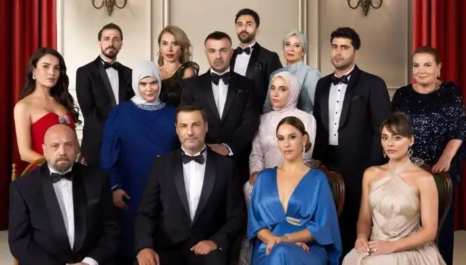 Kızılcık Şerbeti Yeni Sezonunun İlk Bölümü İçin Geri Sayım Başladı!