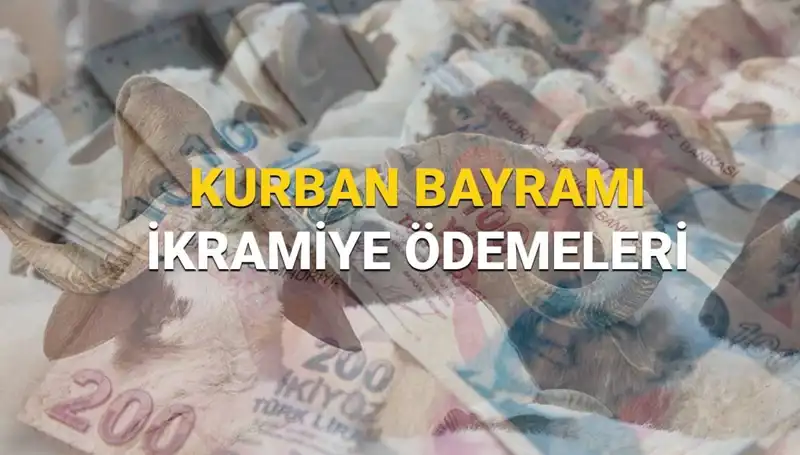 Kurban Bayramı'nda Emekli İkramiyesi Ne Zaman Yatacak?