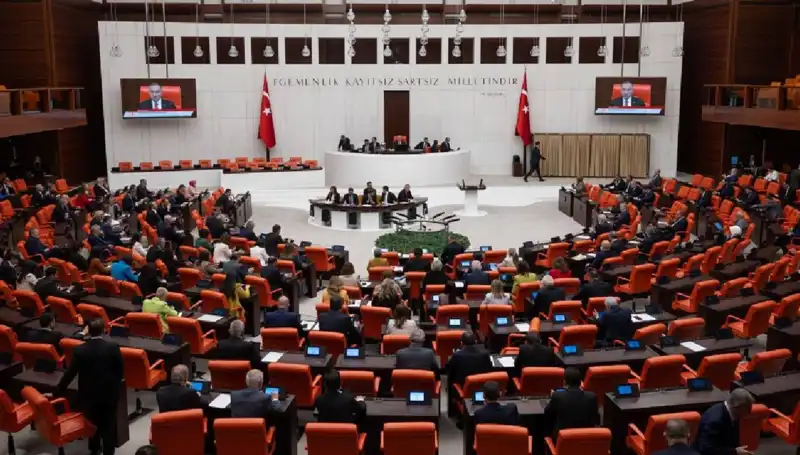 10'uncu Yargı Paketi Meclis'ten Geçti: Hukuk Sisteminde Radikal Değişiklikler Bekleniyor