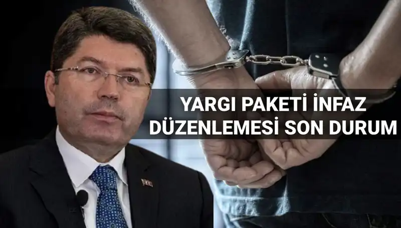 10. Yargı Paketi İnfaz Düzenlemesi: Yeni Düzenlemeler ve Beklentiler