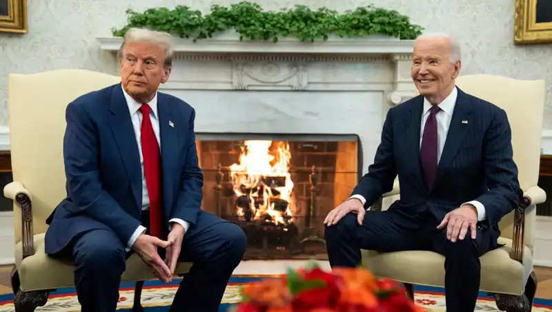 Trump'tan Biden'a Özel Sözler: "Birilerinin Doktoruyla Konuşması Gerekecek!"