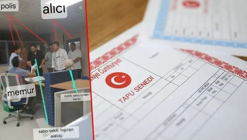 Dublör Oyunuyla Satış: Tapu Sahiplerini Bekleyen Şok Gelişme