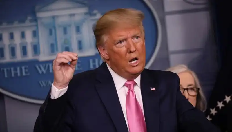 Trump’tan Çarpıcı Açıklama: Altın Kubbe Mermileri Hava Savunmada Etkili Olacak