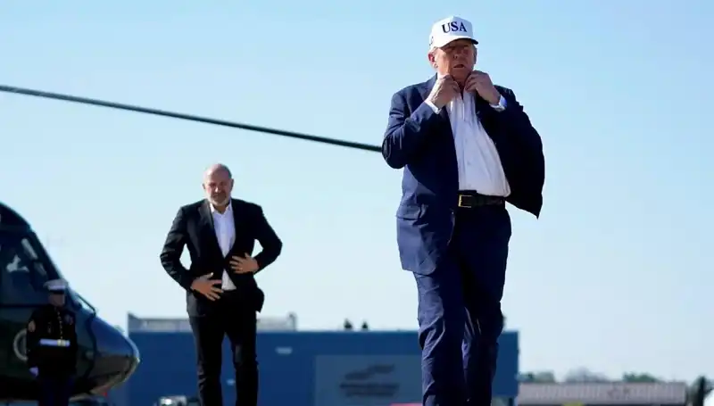 Trump'tan Musk'a Yeni Parti Yanıtı: "Bu Çok Saçma!"