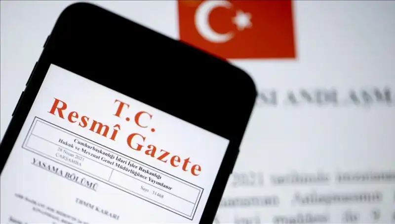 27 Nisan 2025 Resmi Gazete'de Dikkat Çeken Yeni Kararlar